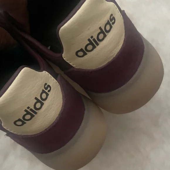 🔥 Adidas Barreda Decode Sneaker, Maroon - Picture 7 of 10